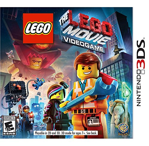 The LEGO Movie Videogame - Nintendo 3DS [CARTRIDGE ONLY]
