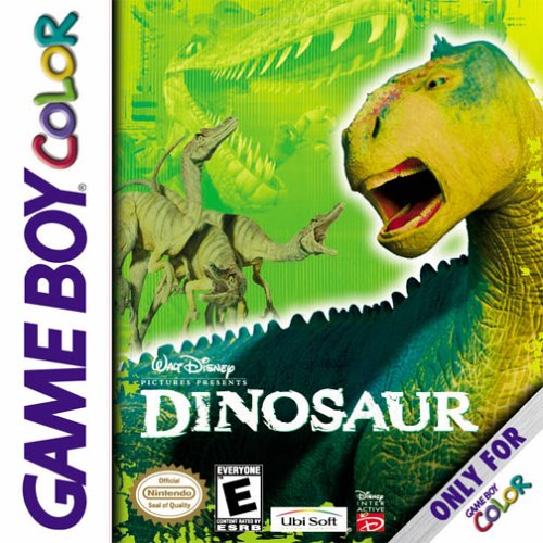 Dinosaur - Nintendo Game Boy Color [CARTRIDGE ONLY]
