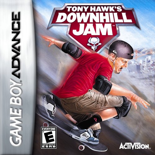 Tony Hawk's Downhill Jam - Nintendo Game Boy Advance [CARTRIDGE ONLY]
