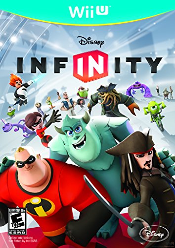 Disney Infinity (Game Only) - Nintendo Wii U