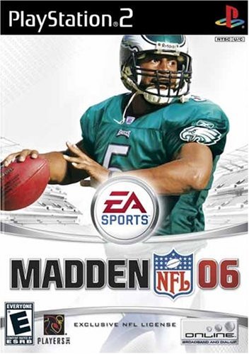 Madden NFL 06 - Sony PlayStation 2