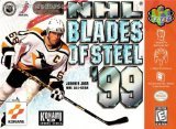 NHL Blades of Steel '99 - Nintendo 64 N64 [GAME ONLY]