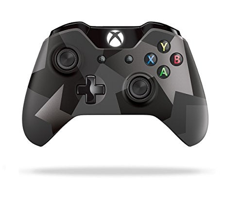 Xbox One Special Edition Covert Forces Wireless Controller