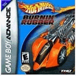 Hot Wheels: Burnin' Rubber - Nintendo Game Boy Advance