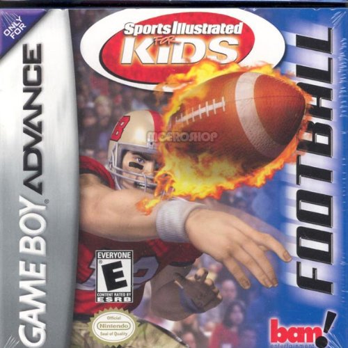Sports Illustrated for Kids Football - Game Boy Advance [CARTRIDGE ONLY]