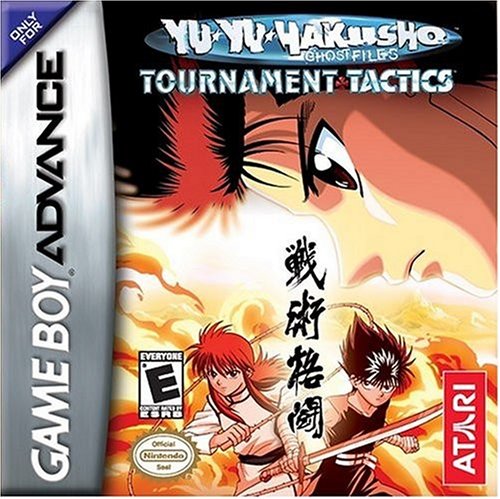 Yu Yu Hakusho: Tournament Tactics - Nintendo Game Boy Advance (Game Only)