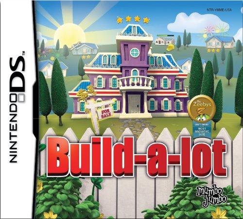 Build-a-lot - Nintendo DS