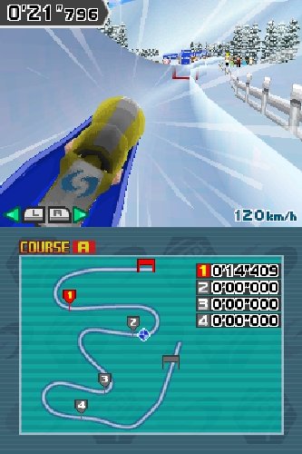 Deca Sports - Nintendo DS [CARTRIDGE ONLY]