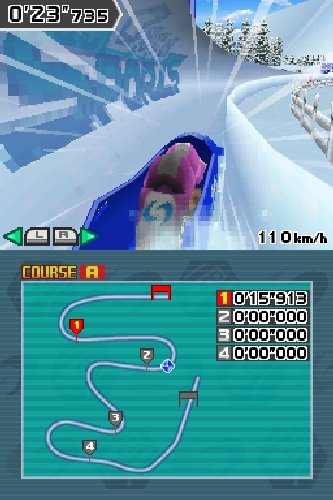 Deca Sports - Nintendo DS [CARTRIDGE ONLY]