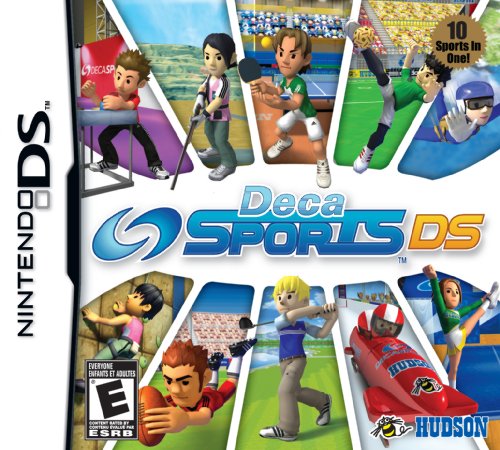 Deca Sports - Nintendo DS [CARTRIDGE ONLY]