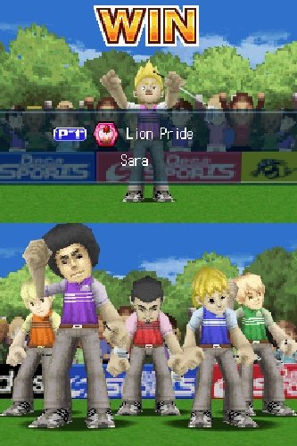 Deca Sports - Nintendo DS [CARTRIDGE ONLY]