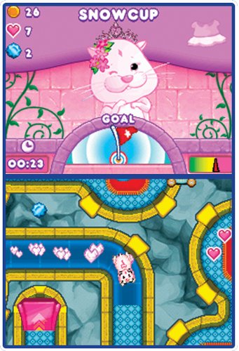 Zhu Zhu Princess: Carriages and Castles - Nintendo DS [CARTRIDGE ONLY]
