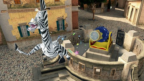 Madagascar 3: The Video Game - Nintendo DS [CARTRIDGE ONLY]