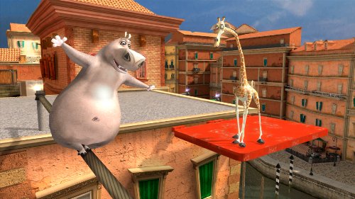 Madagascar 3: The Video Game - Nintendo DS [CARTRIDGE ONLY]