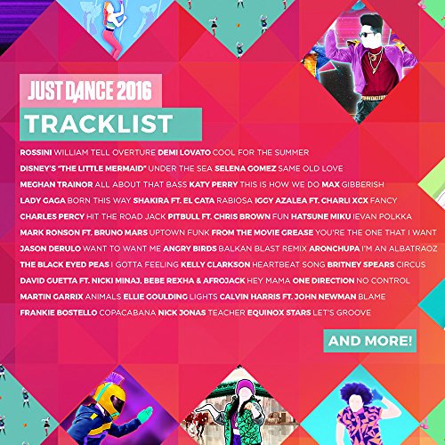 Just Dance 2016 - Xbox One