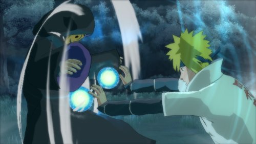 Naruto Shippuden: Ultimate Ninja Storm 3 - PlayStation 3 PS3