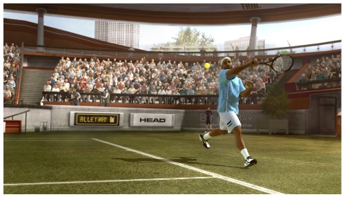 Top Spin 4 - PlayStation 3 PS3