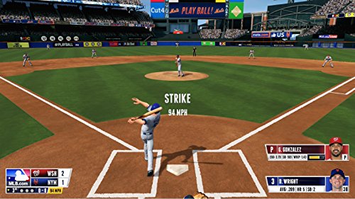 RBI Baseball 2016 - Xbox One