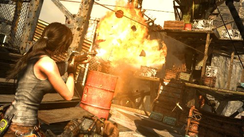 Tomb Raider: Definitive Edition w/ArtBook - Xbox One