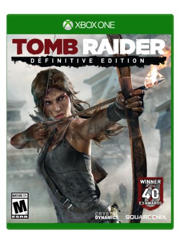 Tomb Raider: Definitive Edition w/ArtBook - Xbox One