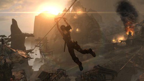 Tomb Raider: Definitive Edition w/ArtBook - Xbox One