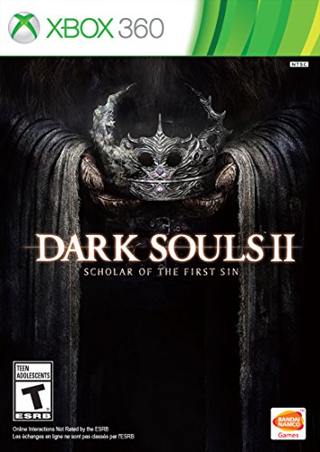 Dark Souls II: Scholar of the First Sin - Microsoft Xbox 360