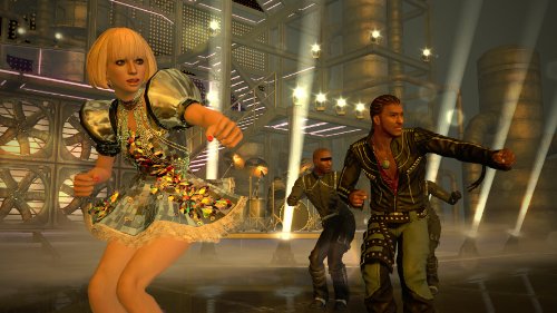 DanceMasters - Microsoft Xbox 360