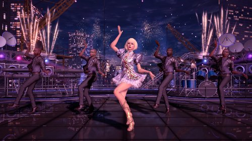 DanceMasters - Microsoft Xbox 360