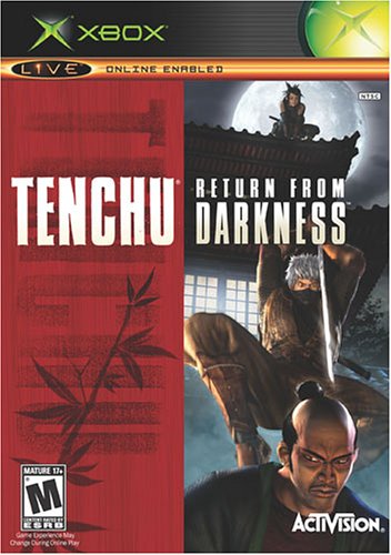 Tenchu: Return From Darkness - Microsoft XBOX