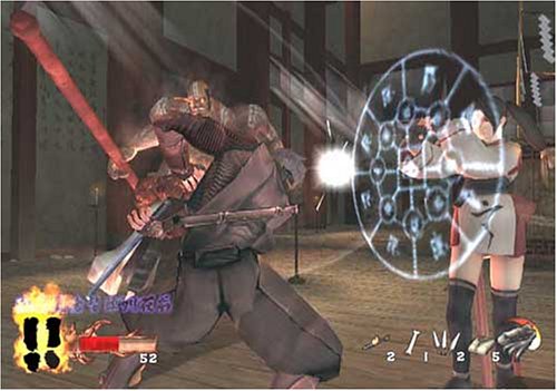 Tenchu: Return From Darkness - Microsoft XBOX