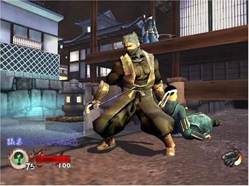 Tenchu: Return From Darkness - Microsoft XBOX