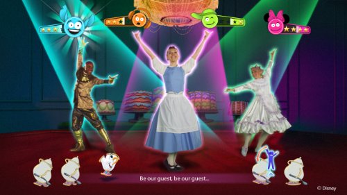 Just Dance: Disney Party - Xbox 360