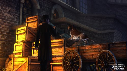 The Testament of Sherlock Holmes - Xbox 360