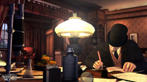 The Testament of Sherlock Holmes - Xbox 360