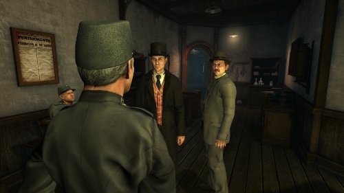 The Testament of Sherlock Holmes - Xbox 360