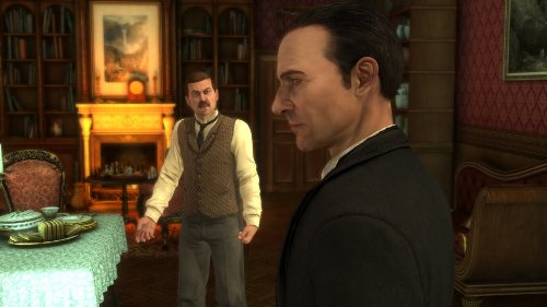 The Testament of Sherlock Holmes - Xbox 360