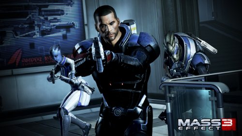 Mass Effect 3 - Nintendo Wii U
