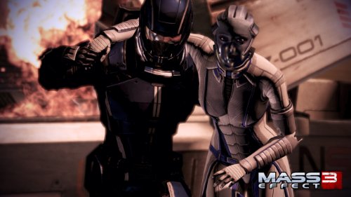 Mass Effect 3 - Nintendo Wii U