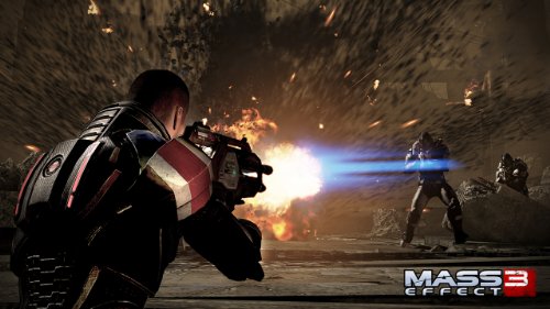 Mass Effect 3 - Nintendo Wii U
