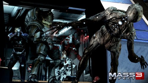 Mass Effect 3 - Nintendo Wii U