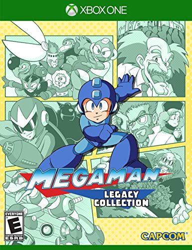 Mega Man Legacy Collection - Xbox One