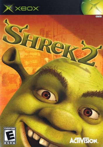 Shrek 2 - Xbox