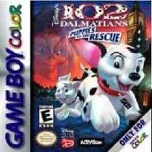 102 Dalmatians: Puppies to the Rescue - Game Boy Color [CARTRIDGE ONLY]