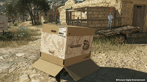Metal Gear Solid V: The Phantom Pain -Microsoft Xbox 360