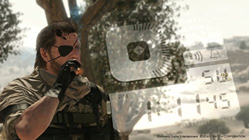 Metal Gear Solid V: The Phantom Pain -Microsoft Xbox 360