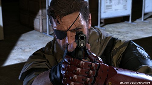 Metal Gear Solid V: The Phantom Pain -Microsoft Xbox 360