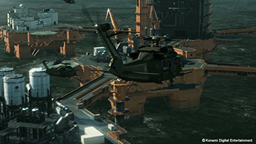 Metal Gear Solid V: The Phantom Pain -Microsoft Xbox 360