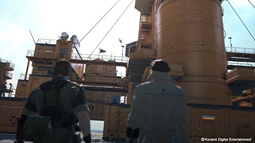 Metal Gear Solid V: The Phantom Pain -Microsoft Xbox 360