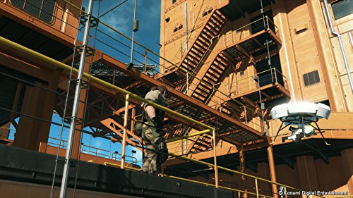 Metal Gear Solid V: The Phantom Pain -Microsoft Xbox 360