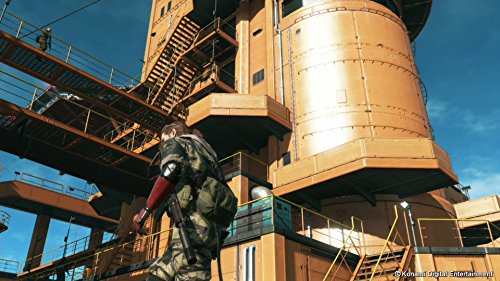 Metal Gear Solid V: The Phantom Pain -Microsoft Xbox 360